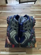 KITH — NEW Kith Marvel Capcom Asics GEL-Kayano Captain America — Sneaker — resale