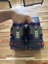 NEW Kith Marvel Capcom Asics GEL-Kayano Captain America 4
