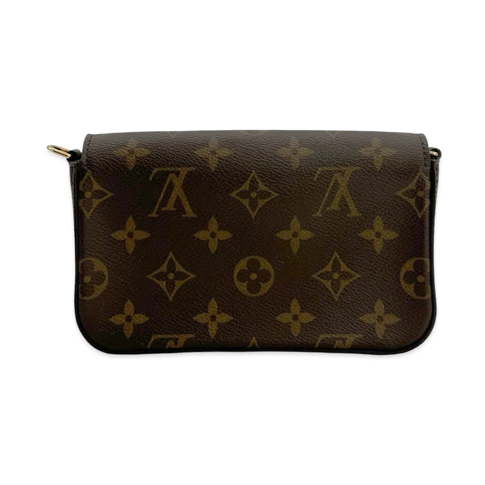 Louis Vuitton Strap and Go Felicie 3