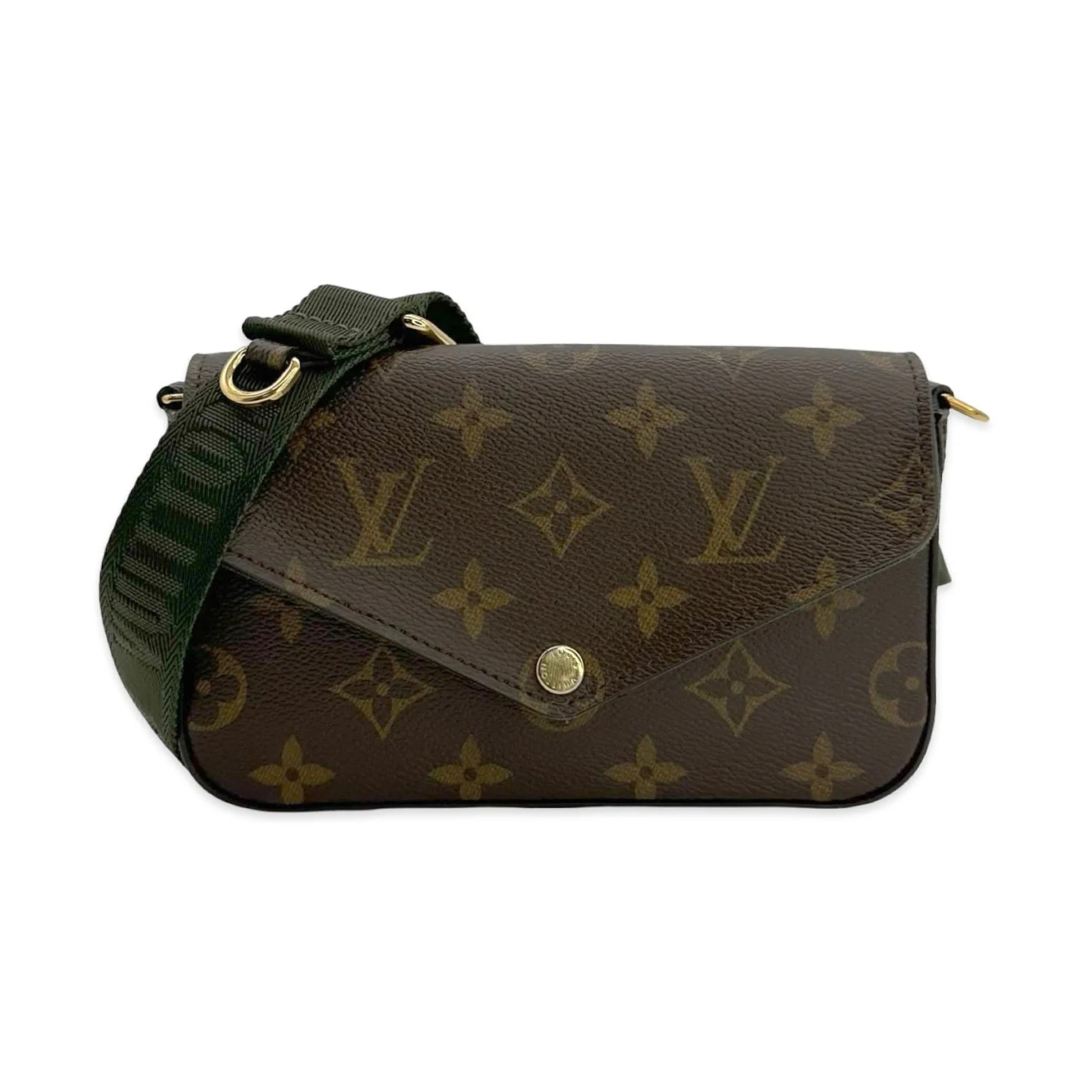 Louis Vuitton Strap and Go Felicie 4