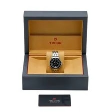 Tudor Submariner 73090 With 33mm Steel Case and Blue Dial. Excellent Condition. 2