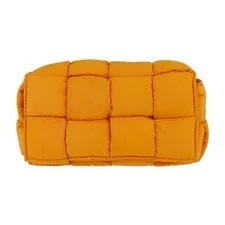Bottega Veneta — Excellent Condition Bottega Veneta Padded Tech Cassette Waist Maxi Intreccia — Handbag — resale