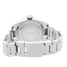 Tudor Heritage Black Bay Harrods Green Steel Auto 41 Black Dial 79230G 4