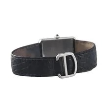 Cartier Tank Solo Large Model Steel W1018355 3
