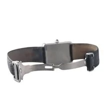 Cartier Tank Solo Large Model Steel W1018355 4