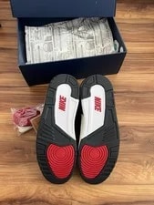 Levi's X Air Jordan 3 Retro SP 4