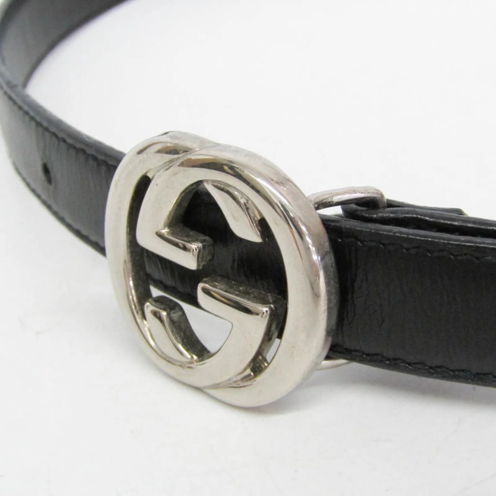Gucci Interlocking G Belt (Outlet) Belts Accessory 3