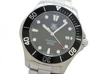 TAG Heuer Aquaracer WAB2010.BA0804 Stainless Steel Black Automatic 2
