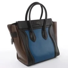 Celine Luggage in X X 2