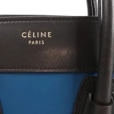 Celine Luggage in X X 4