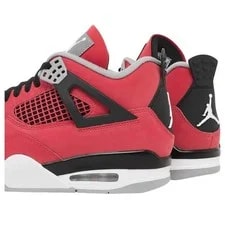 FQ8138 600 Air Jordan 4 Retro Toro Bravo (2026) [NO BOX] 3