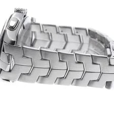 TAG Heuer Link Calibre S CAT7010.BA0952 43mm SS Black #C17465 3