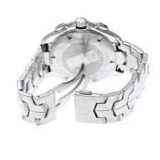 TAG Heuer Link Calibre S CAT7010.BA0952 43mm SS Black #C17465 4