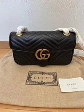 Gucci — Gucci GG Marmont 219353 — Handbag — resale