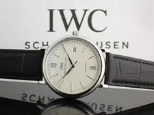 IWC Portofino Automatic IW356501 40mm Box Silver Stainless Steel 3