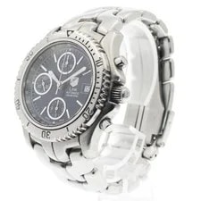 TAG Heuer — TAG Heuer Link CT2111 41mm SS Black #C10297 — Watch — resale