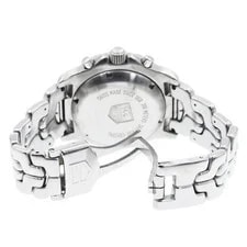 TAG Heuer Link CT2111 41mm SS Black #C10297 2