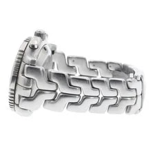 TAG Heuer Link CT2111 41mm SS Black #C10297 3