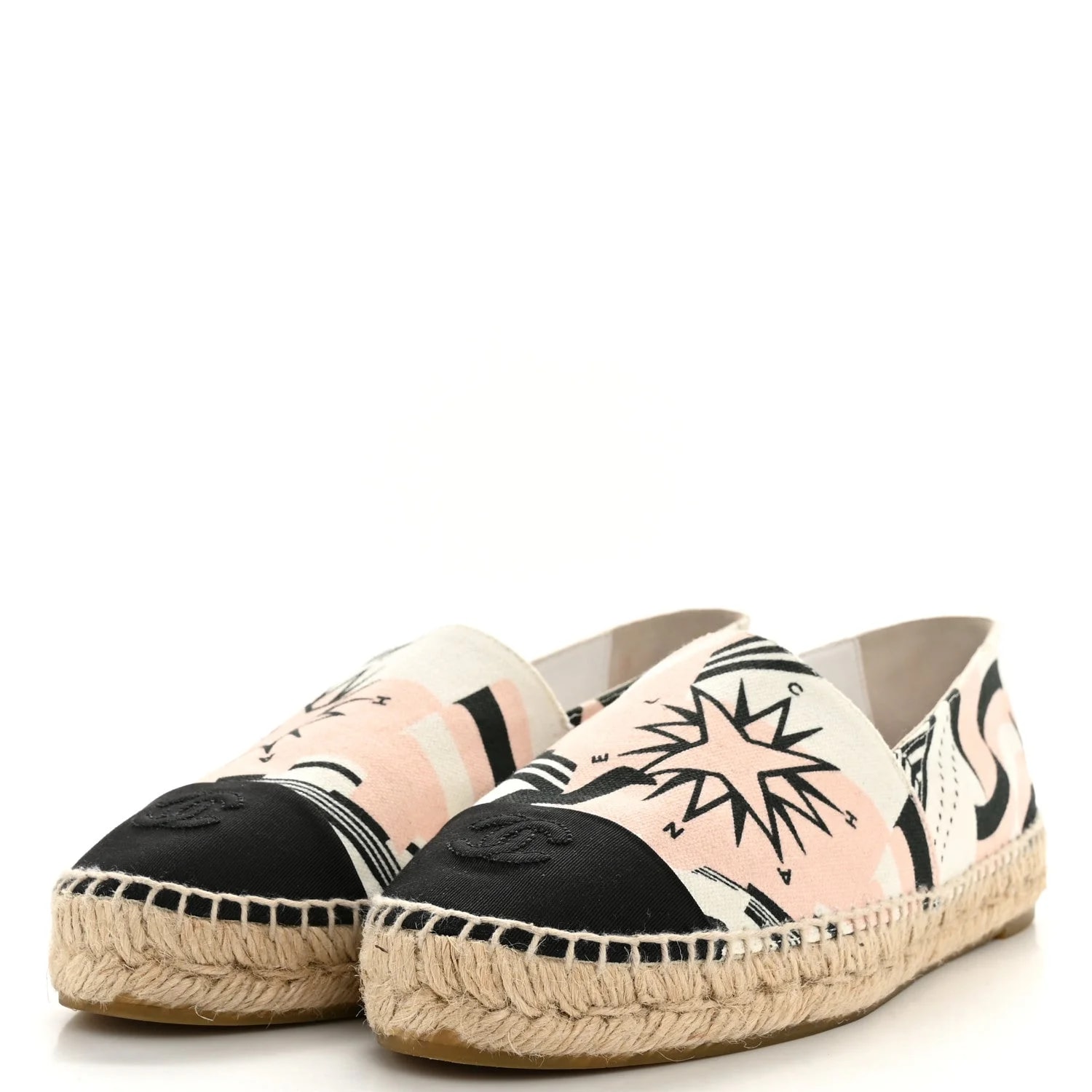 Fabric CC Espadrilles 39 4