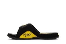 Air Jordan Hydro 4 Retro Slide ' 532225-017 Sandals Shoes 3
