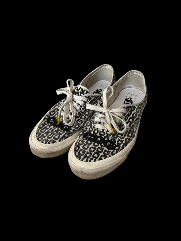 Vans — Comme des Garçons Vans — Sneaker — resale