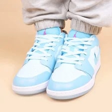 [FN7366-400] -- Jordan Air 1 Basketball Shoes 4