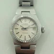 Tudor Princess Quartz Oysterdate 26mm All Original 1980s RJC214 3