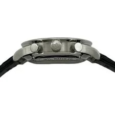 IWC IW371605 41mm Stainless Steel Silver Dial Automatic OKW3016 3