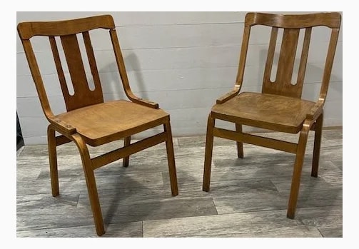 Wooden From TON — Furniture — resale