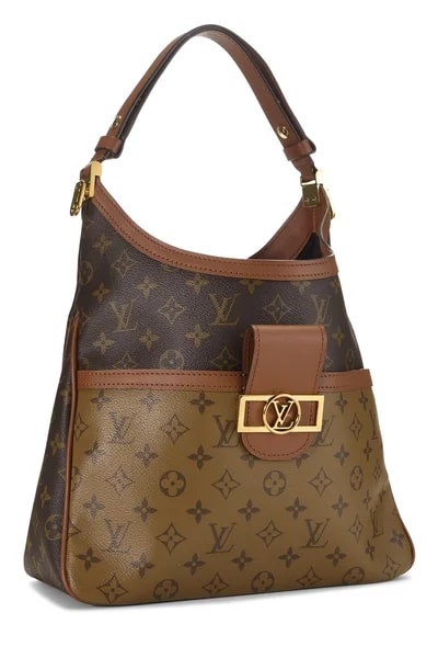 Reversed Dauphine Hobo 2