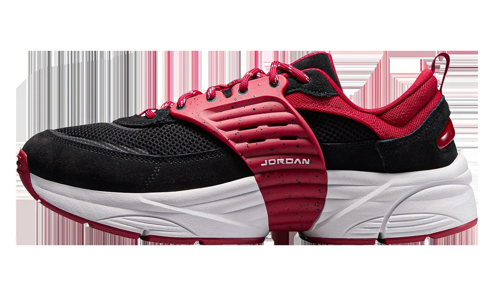Air Jordan Trunner OS " / Varsity / " 010 2