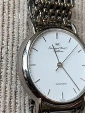 IWC International Co. Portofino Automatic Silver White Working 4