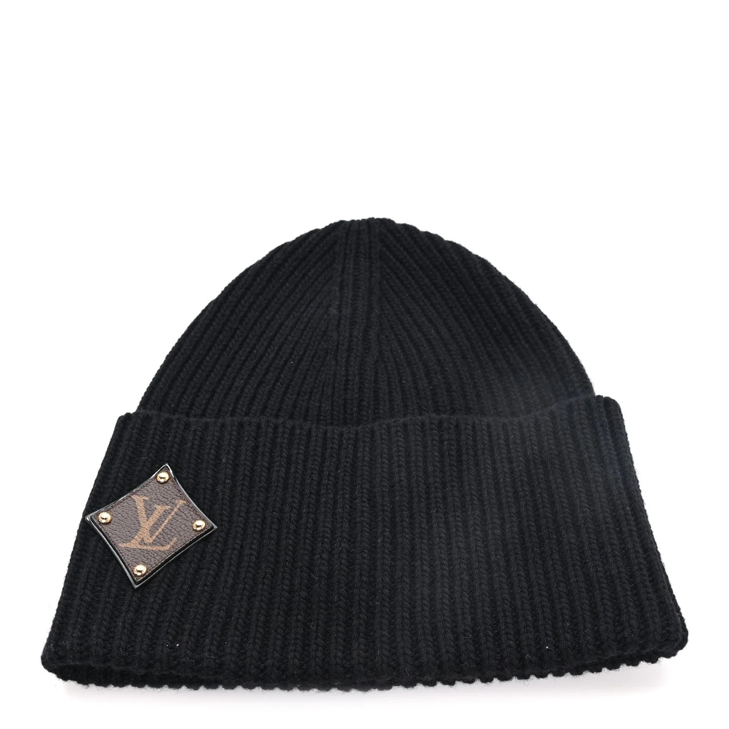 Louis Vuitton — Initials Beanie Hat — Accessory — resale
