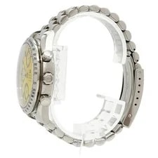 Omega Speedmaster Michael Schumacher 3511.12 Yellow Dial 2