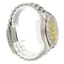 Omega Speedmaster Michael Schumacher 3511.12 Yellow Dial 3