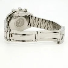 Omega Speedmaster Michael Schumacher 3511.12 Yellow Dial 4