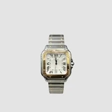 Cartier — Cartier Santos Galbee Combi W2SA0009 148730495 — Watch — resale