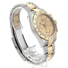 Rolex Daytona 116523 Champagne Random Number Second Hand 3
