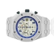 Audemars Piguet Stainless Steel Royal Oak Offshore Chronograph 2
