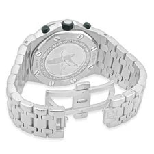 Audemars Piguet Stainless Steel Royal Oak Offshore Chronograph 4