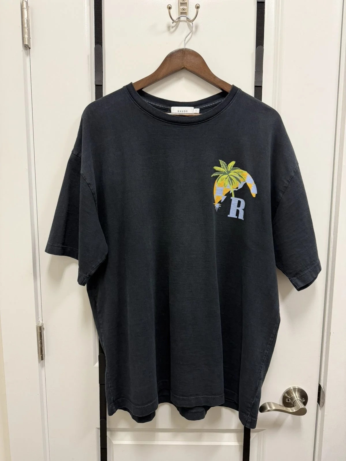 Rhude — Rhude Moonlight Tropics Tee — streetwear — resale