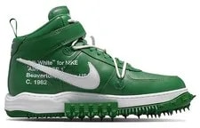 Nike X Air Force 1 Mid Sp ' DR0500-300 2