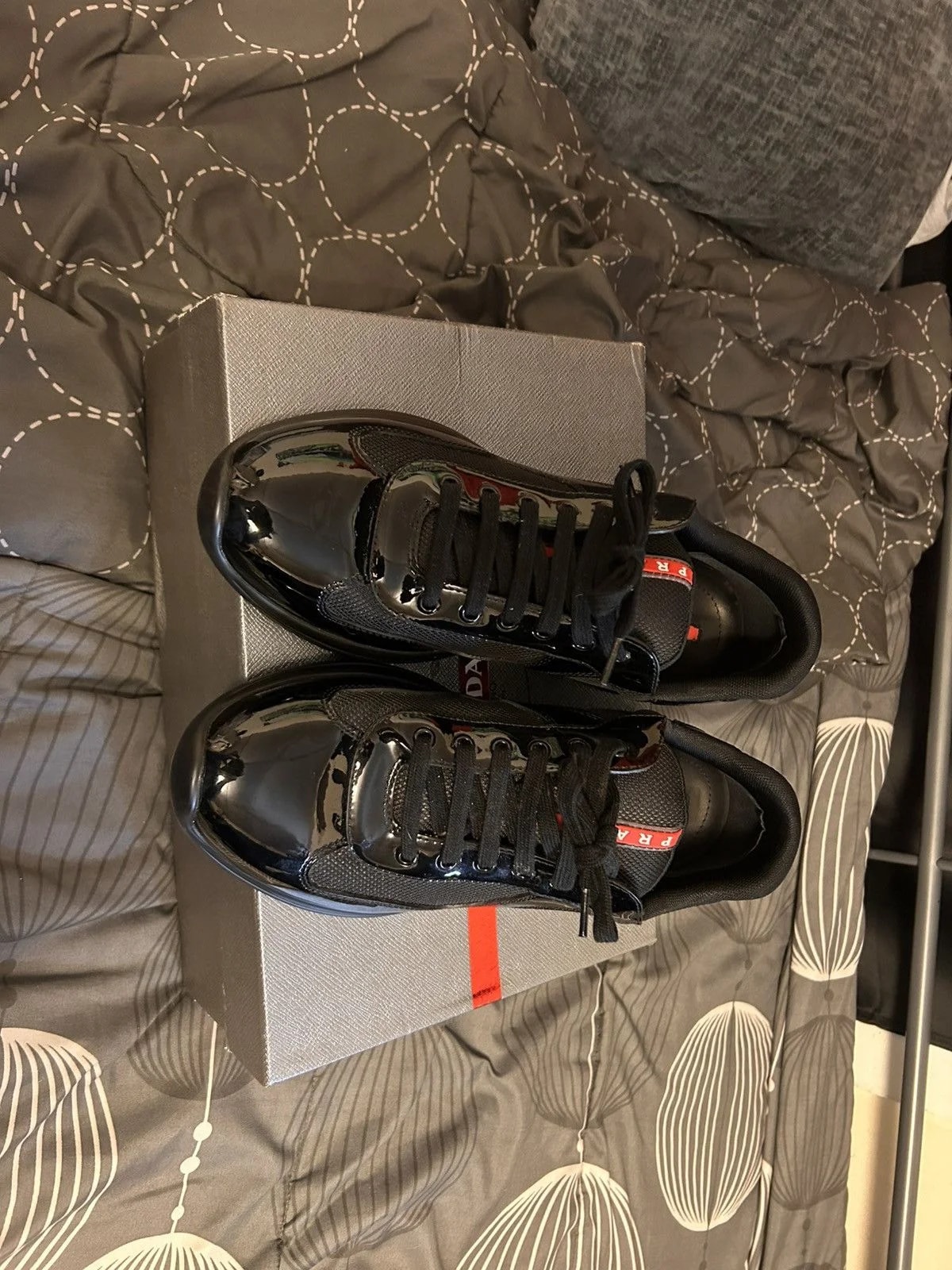 Prada Americas Cups 2