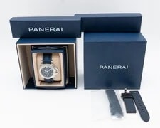 Panerai Submersible PAM01591 Steel Rubber Strap 2024 2
