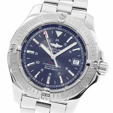 Breitling — Breitling A17380 Colt Date Automatic Winding _920418 Authentic From Japan — Watch — resale