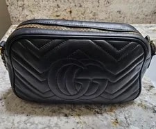 Gucci GG Marmont Small Matelasse - W/ Hardware 3
