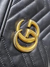 Gucci GG Marmont Small Matelasse - W/ Hardware 4