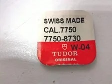 Ultra Tudor Big Block 79160 - 79260 Molla 7750-8730 Blister 3
