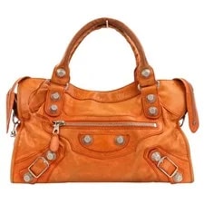 Balenciaga Giant City 2WAY Studs 3