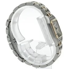 Cartier Pantheresm , Two-Tone, 2-Row, Dial W25029B6 K18YG/Stainles... 4